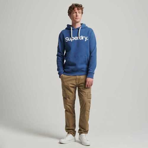 Buzo Cerrado Para Hombre Core Logo Classic Superdry