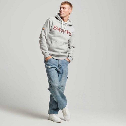 Buzo Cerrado Para Hombre Core Logo Classic Superdry