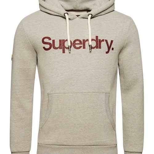 Buzo Cerrado Para Hombre Core Logo Classic Superdry