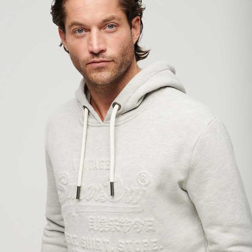 Buzo Cerrado Para Hombre Ossed Superdry