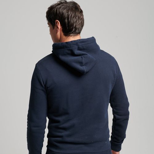 Buzo Cerrado Para Hombre Vintage Vl Narrative Superdry