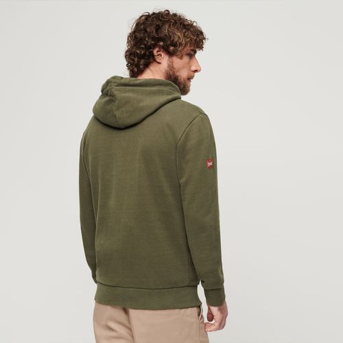 Buzo Cerrado Para Hombre Workwear Flock Superdry