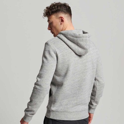 Buzo Cerrado Para Hombre Vintage Narrative Hood Superdry
