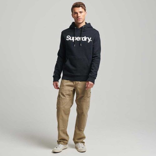 Buzo Cerrado Para Hombre Core Logo Classic Superdry