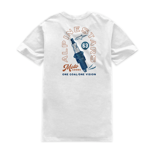 Camiseta Alpinestars Sparky CSF