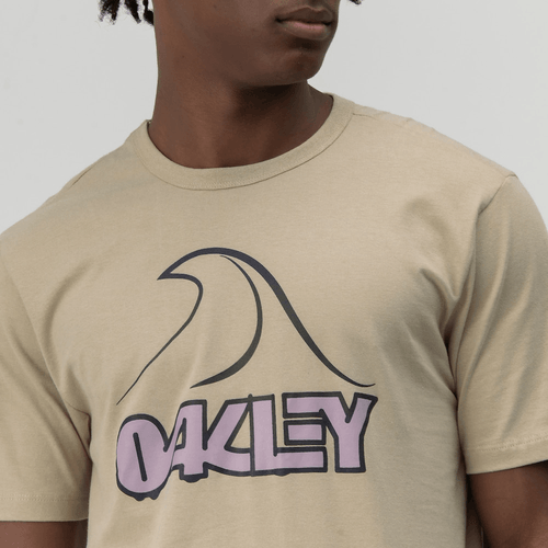 Camiseta Oakley  Humus Logo
