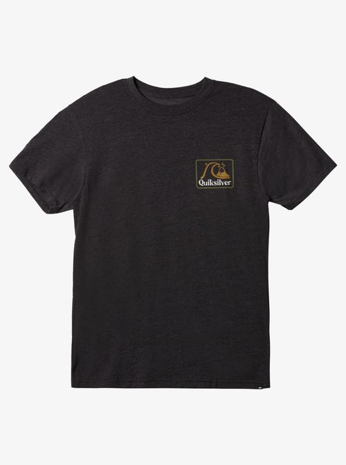 Camiseta Quiksilver Square Biz