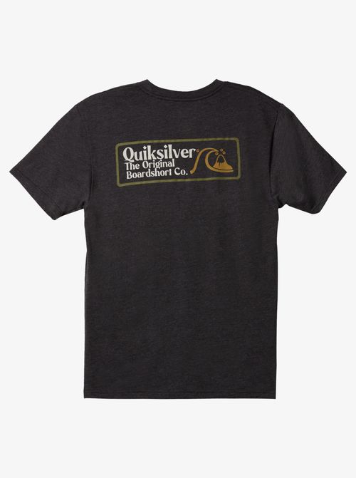 Camiseta Quiksilver Square Biz