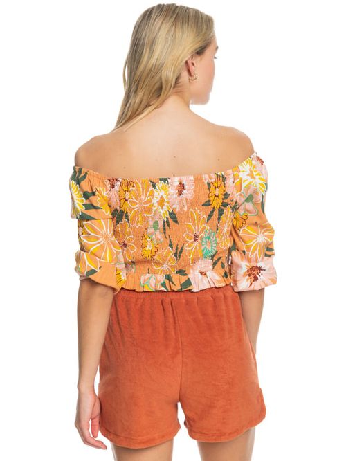 Blusa Roxy Like The Sun A