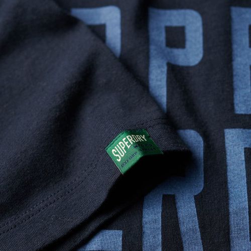 Camiseta Para Hombre Copper Label Workwear Tee Superdry