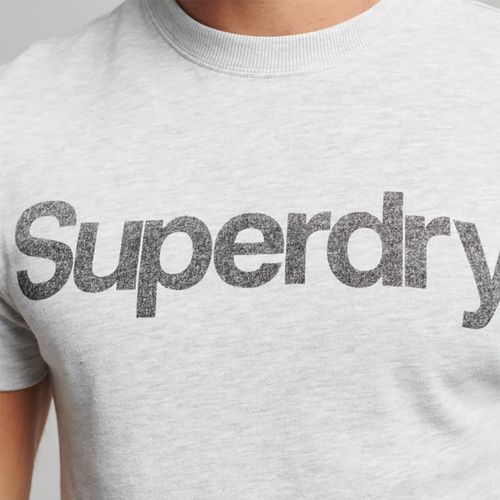 Camiseta Para Hombre Vintage Logo Superdry
