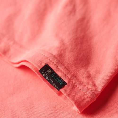 Camiseta Para Hombre Neon Vl Superdry