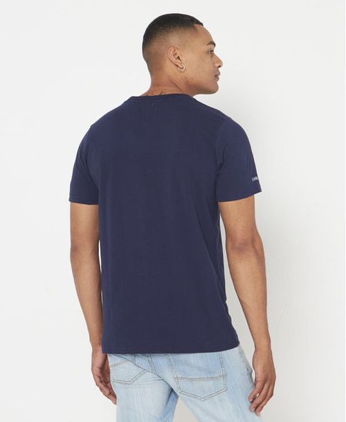 Camiseta Para Hombre Vintage Cl Seasonal Tee Mw Superdry