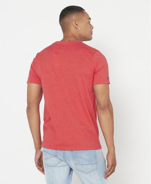 Camiseta Para Hombre Vintage Cl Seasonal Tee Mw Superdry