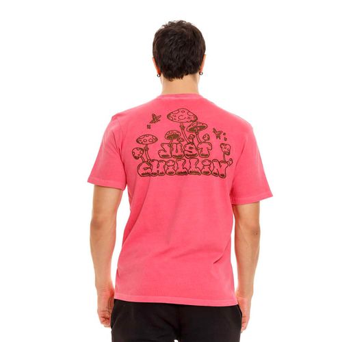 Camiseta Manga Corta Para Hombre Vintage Into The Woods Superdry
