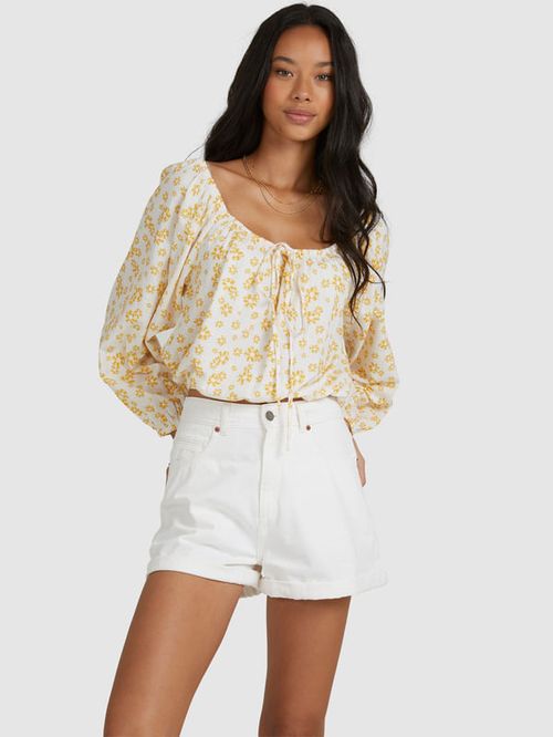 Blusa Roxy Soho Sessions