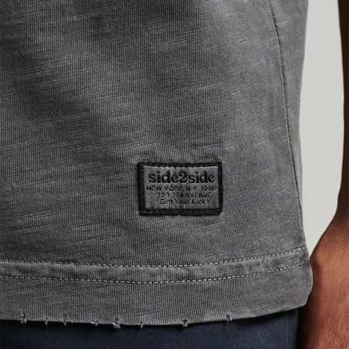 Camiseta Para Hombre Vintage Indie Mark Superdry
