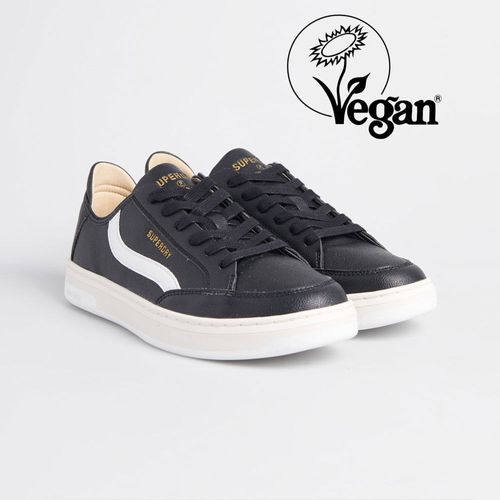Tenis Para Hombre Basket Lux Low Trainer Superdry