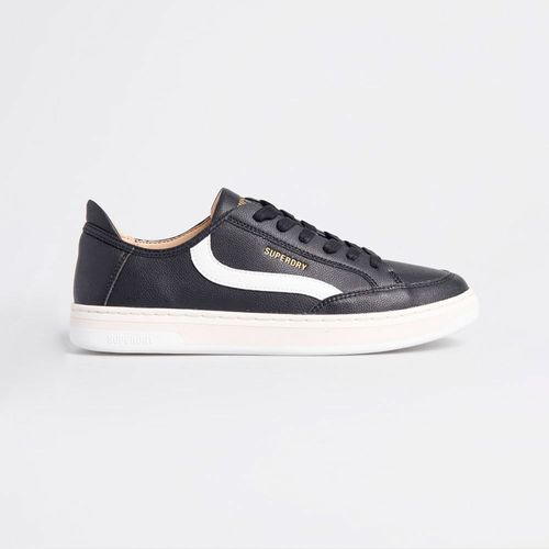 Tenis Para Hombre Basket Lux Low Trainer Superdry