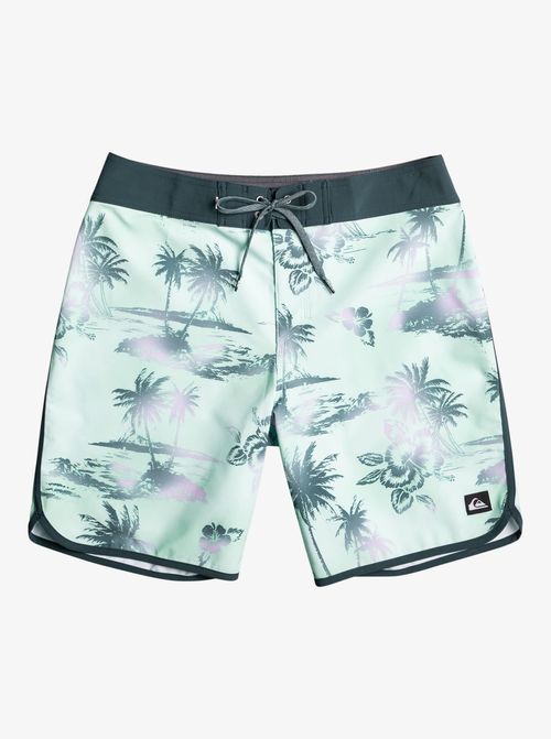 Pantaloneta Quiksilver Surfsilk Scallop 19"