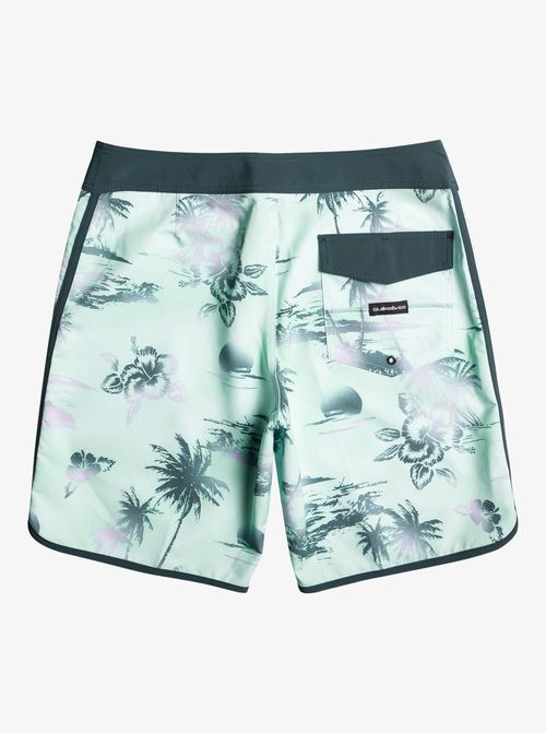 Pantaloneta Quiksilver Surfsilk Scallop 19"