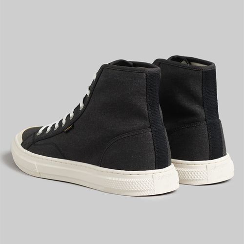 Tenis Para Hombre Vintage Vegan Faux Vulc High Superdry