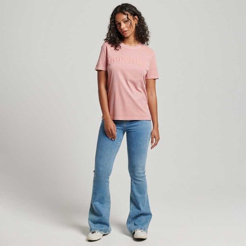 Camiseta Para Mujer Vintage Cooper Classic Superdry
