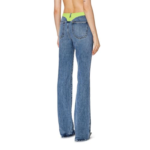 Jean Stretch Para Mujer Escription Hs