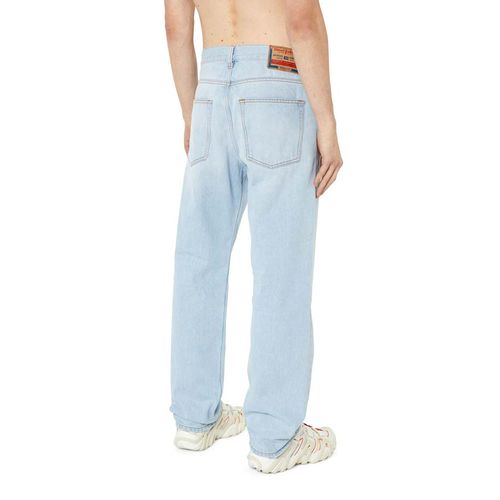 Jean Stretch Para Hombre 2010 54964