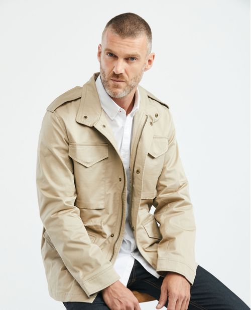 Chaqueta de Hombre, Tipo M65