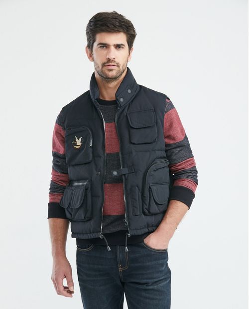 Chaqueta de Hombre, Combat Togs