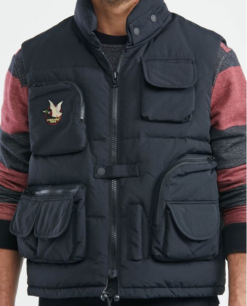 Chaqueta de Hombre, Combat Togs