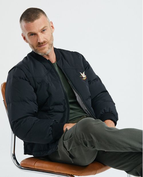 Chaqueta de Hombre, Combat Togs