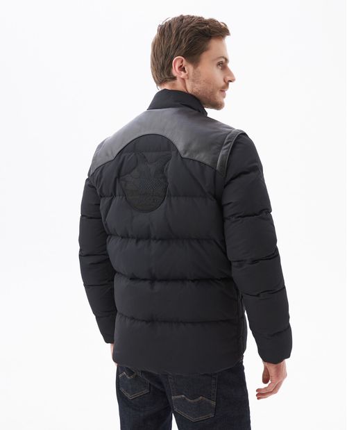 Chaqueta de Hombre acolchada