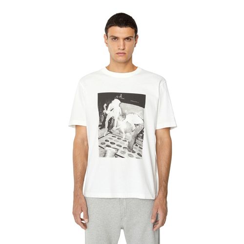 Camiseta Manga Corta Para hombre T Wash E6 Maglietta 276603
