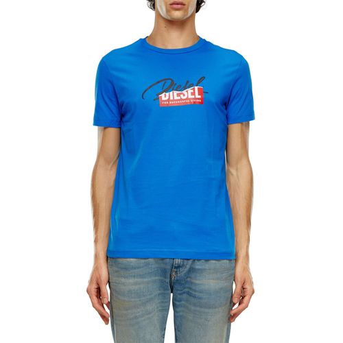 Camiseta Manga Corta Para Hombre T-Diegor New Cuty Diesel