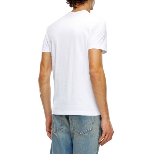 Camiseta Manga Corta Para Hombre T-Diegor New Cuty Diesel