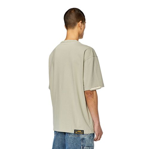 Camiseta Para Hombre T Washy 54886