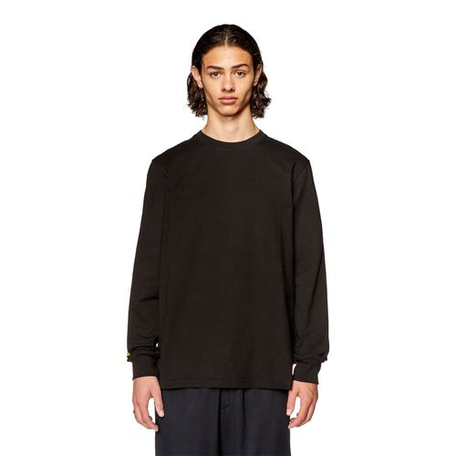 Camiseta Manga Larga Para Hombre T Just Ls