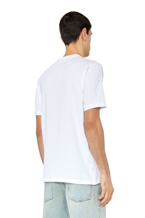 Camiseta Para Hombre T Just G23