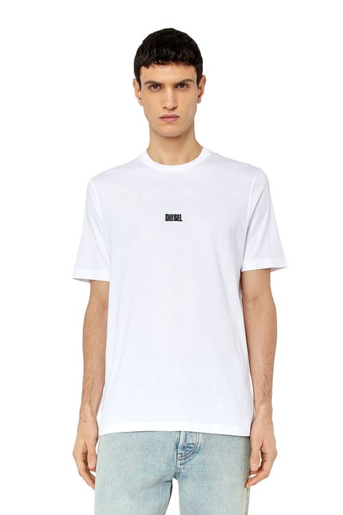 Camiseta Para Hombre T Just G23