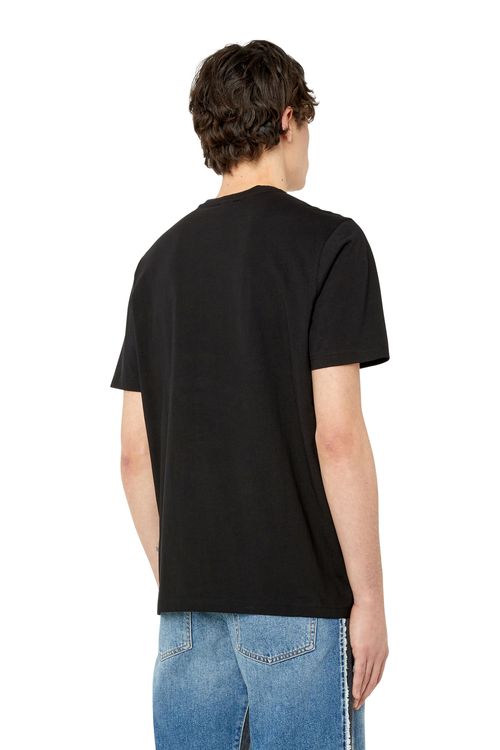 Camiseta Para Hombre T Just G17