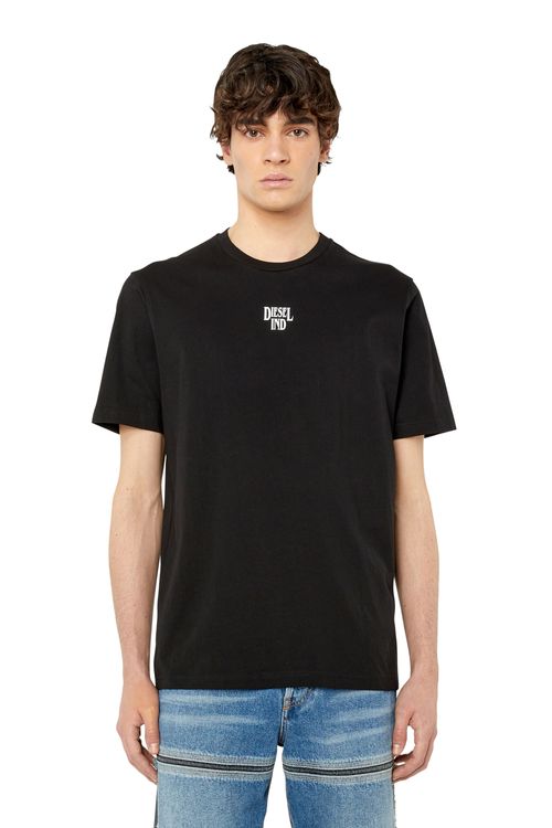 Camiseta Para Hombre T Just G17