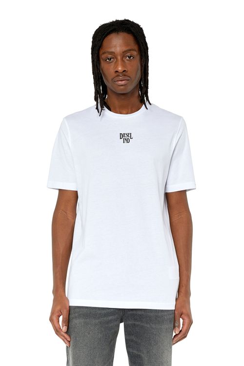 Camiseta Para Hombre T Just G17