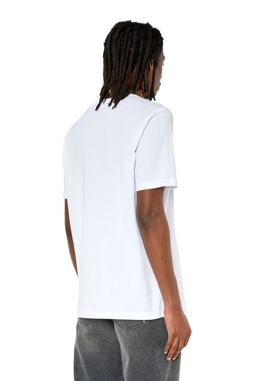 Camiseta Para Hombre T Just G17