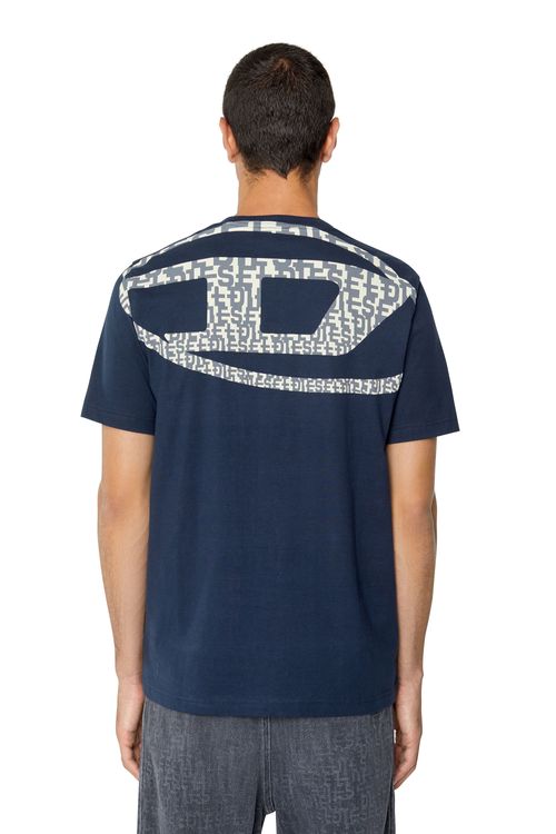 Camiseta Manga Corta Para hombre T Just D Mon 274886