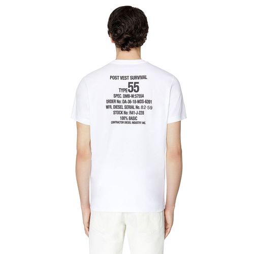 Camiseta Manga Corta Para hombre T Diegor K51 257267