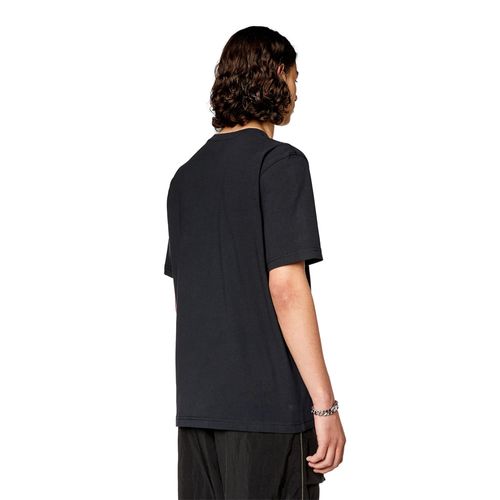 Camiseta Manga Corta Para Hombre T Just L9 Diesel