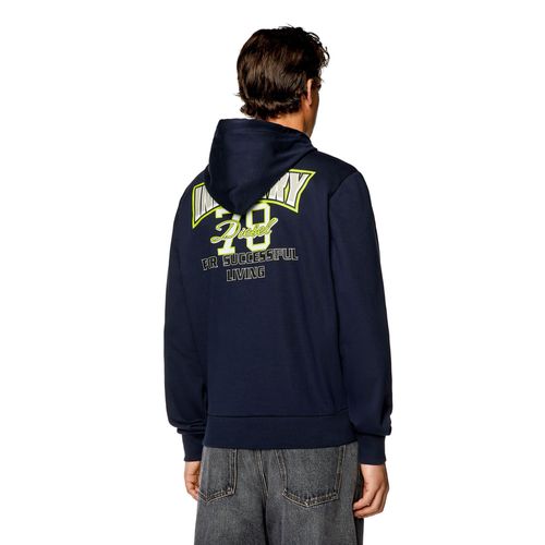 Buzo Cerrado Para Hombre S Ginn Hood K22