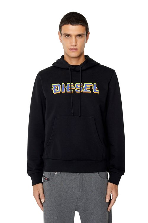 Buzo Cerrado Para Hombre S Ginn Hood K27 50666